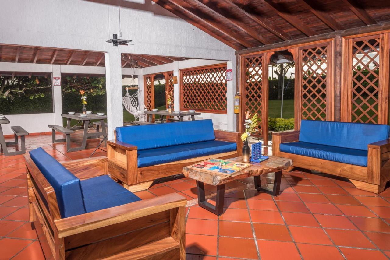 Chalet La Alemania Calarcá Extérieur photo