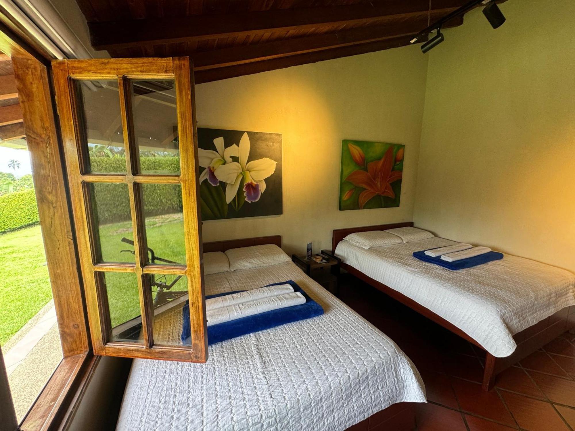 Chalet La Alemania Calarcá Extérieur photo