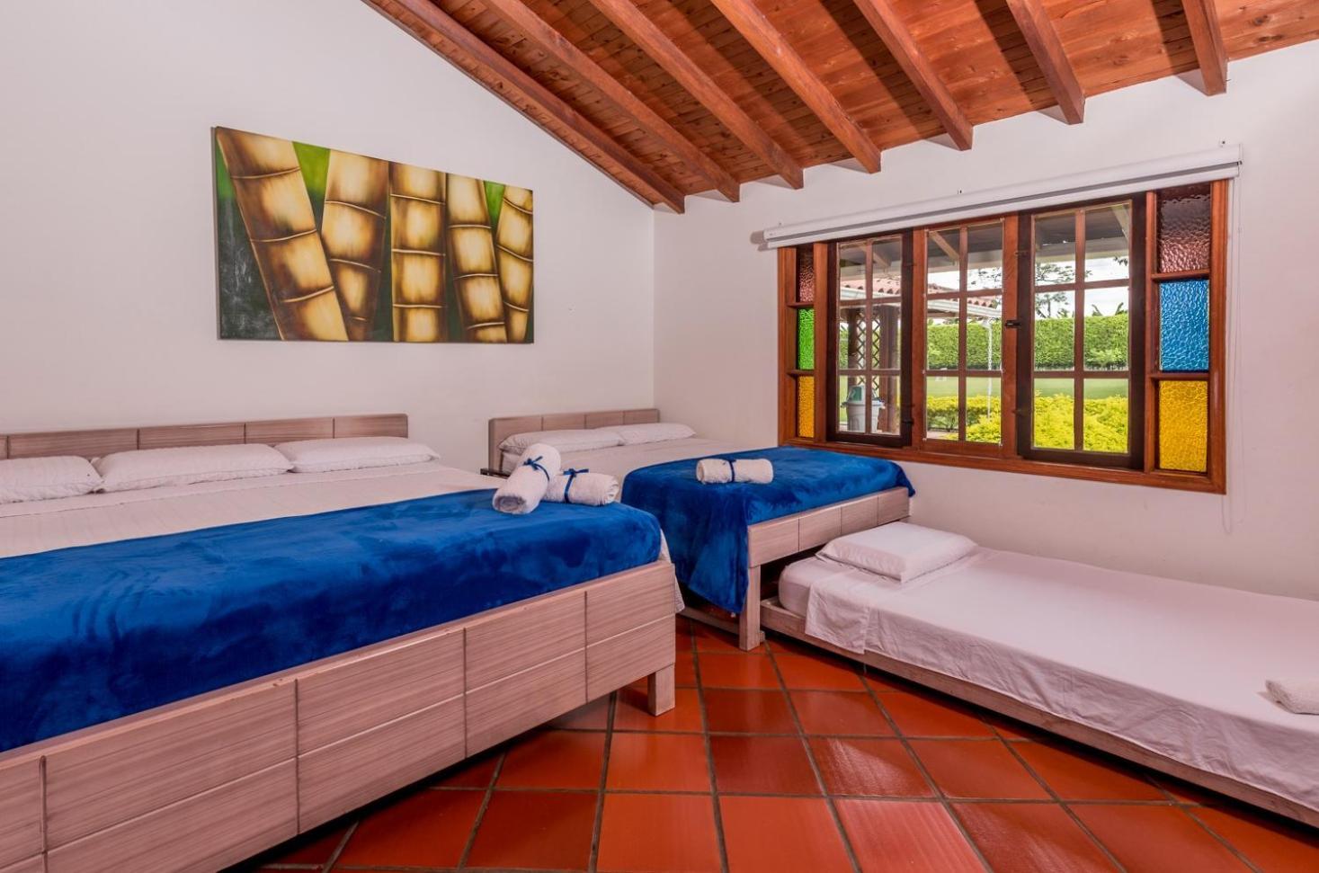 Chalet La Alemania Calarcá Extérieur photo