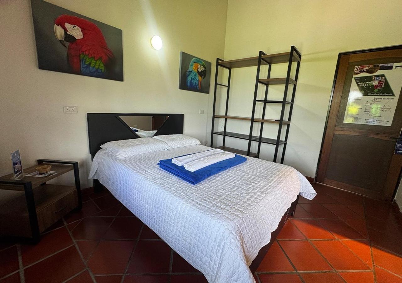 Chalet La Alemania Calarcá Extérieur photo