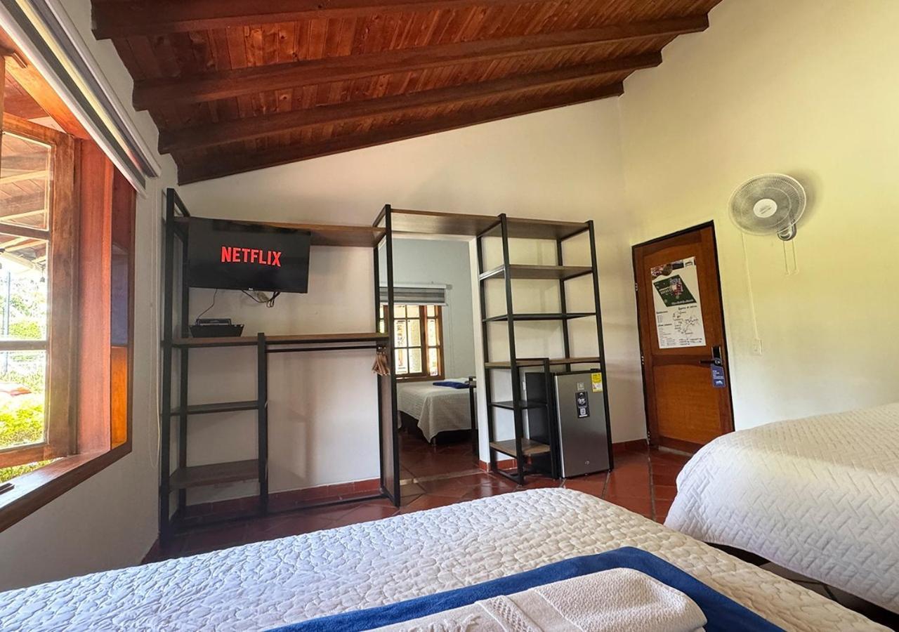 Chalet La Alemania Calarcá Extérieur photo